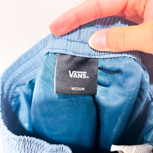 VANS Blue Swim Trunks | Classic Board Shorts for Boys * - Picture 8 of 8